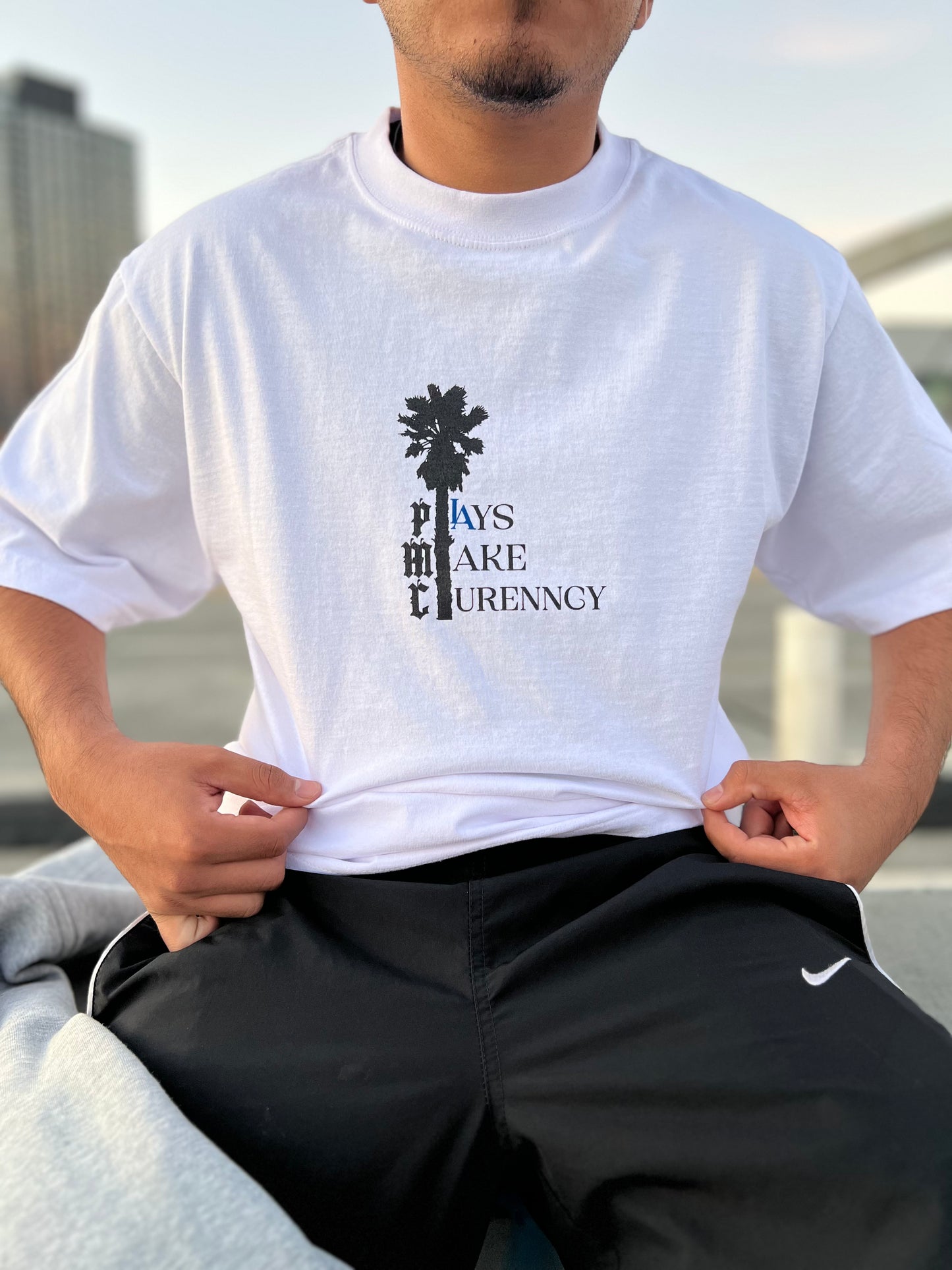 PMC Designed to Inspire T-Shirt
