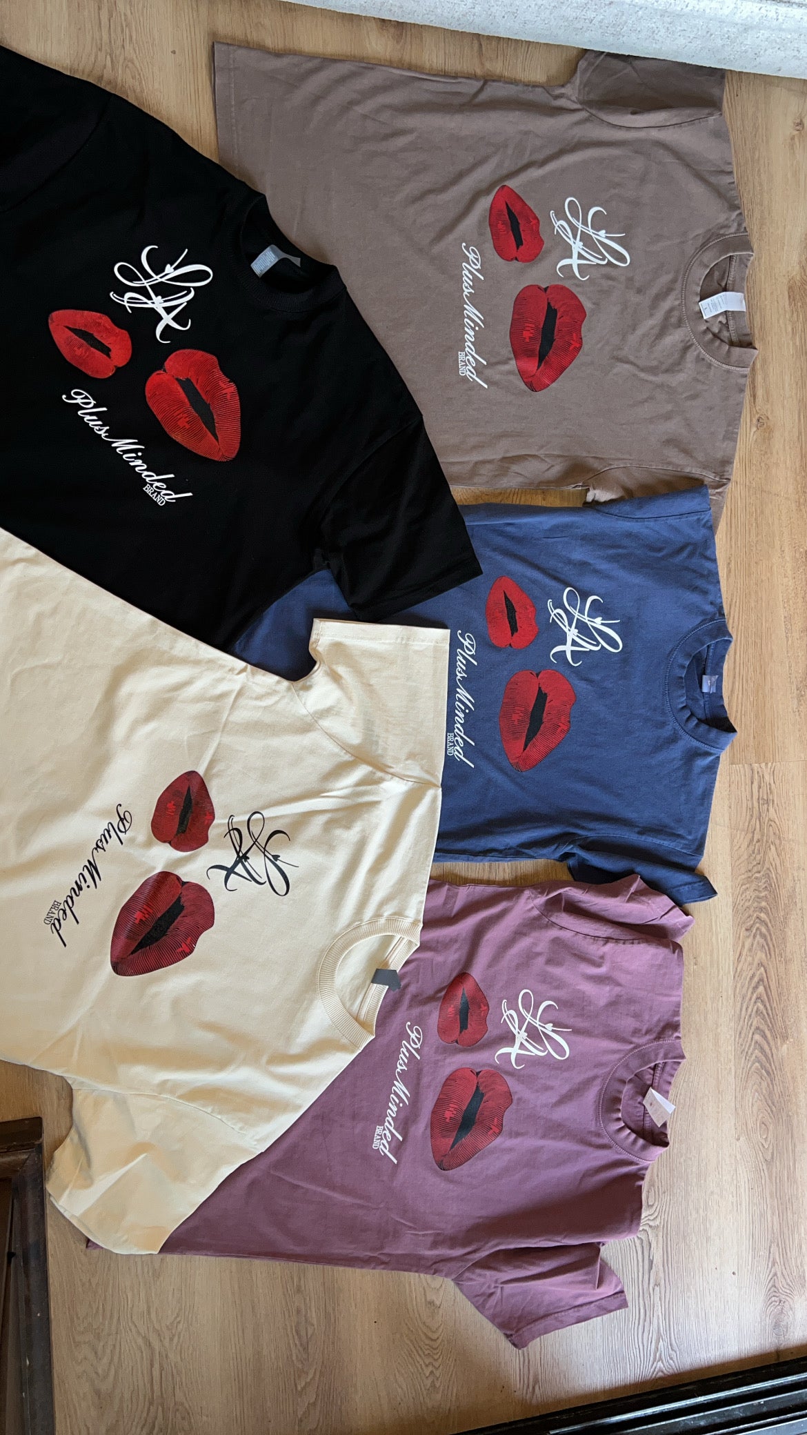 PMC L.A Unisex *RED* T-Shirt