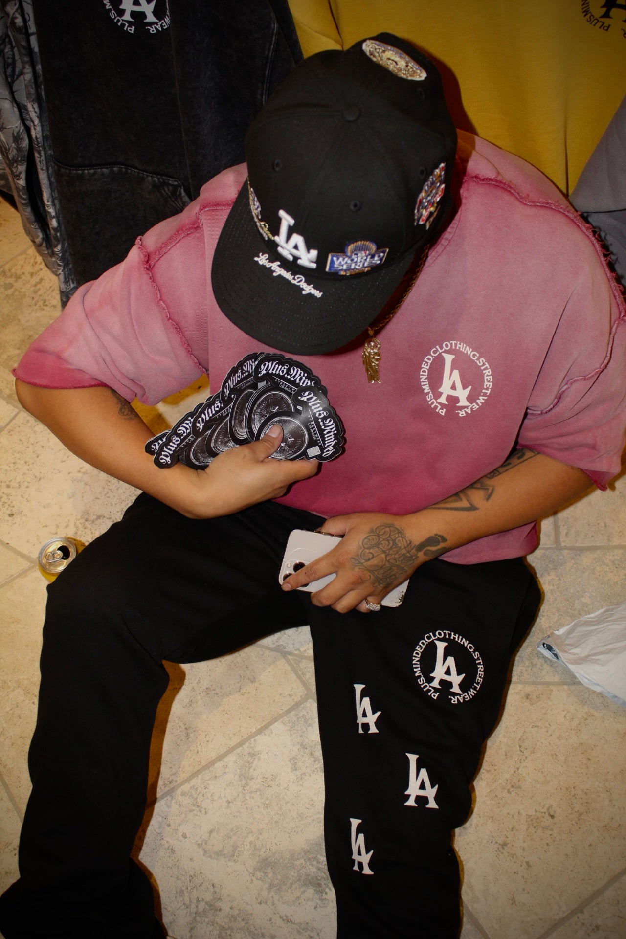 PMC L’A Streetwear Sweatpants