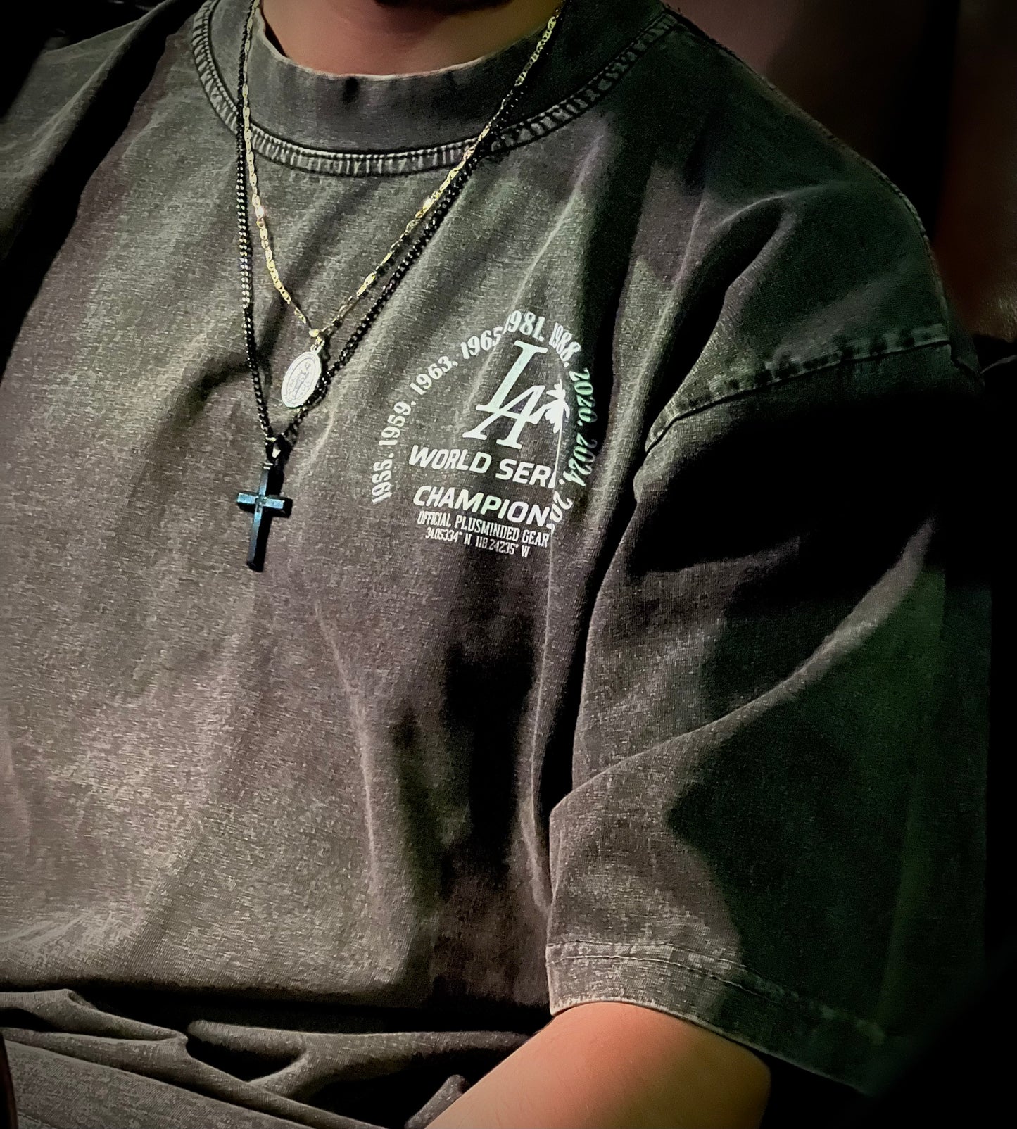 PMC •WS•BX• T-Shirts