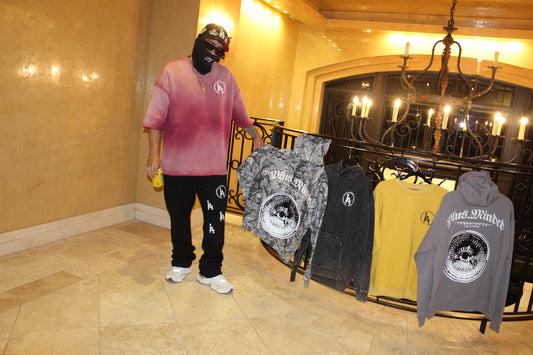 PMC L’A Streetwear Sweatpants