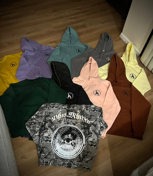 PMC L’A STREETWEAR HOODIE