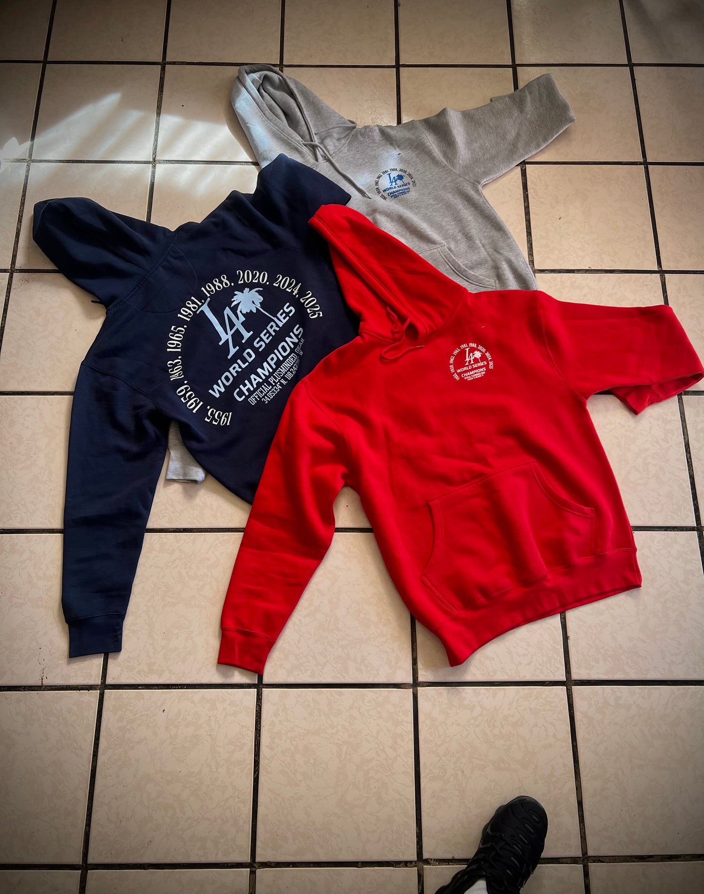 PMC WSC Hoodie