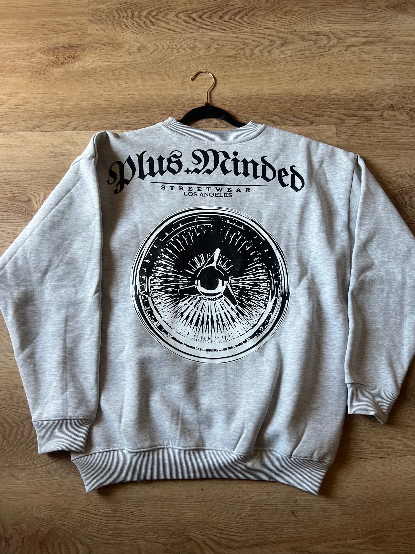 PMC L’A Streetwear Crewneck