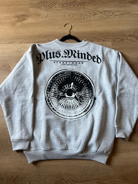 PMC L’A Streetwear Crewneck