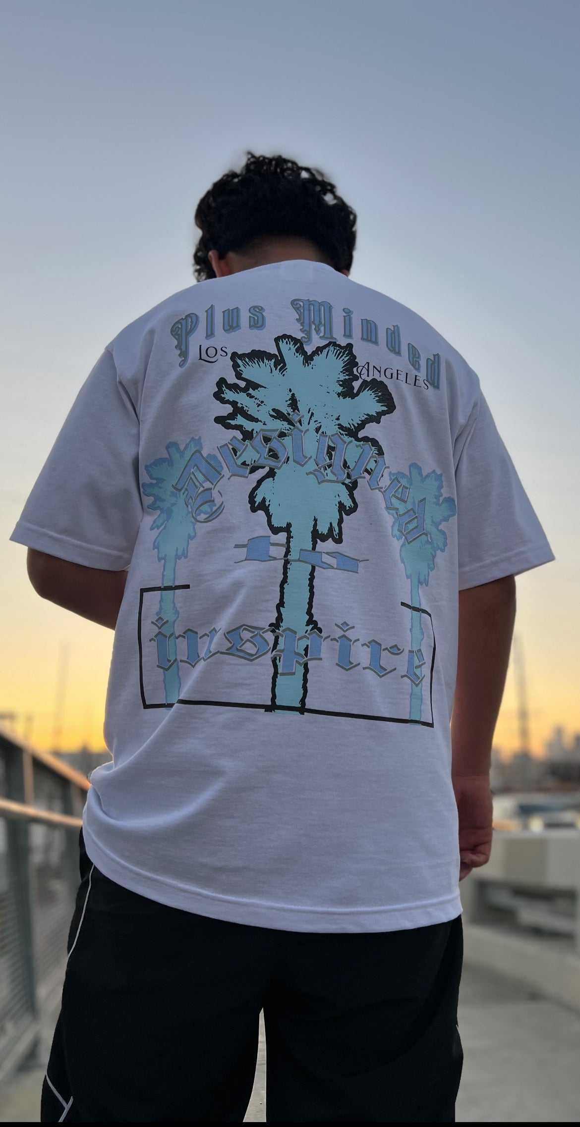 PMC Designed to Inspire T-Shirt