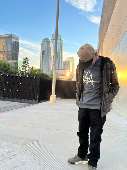 PLUSMINDED x LOS ANGELES T-Shirt