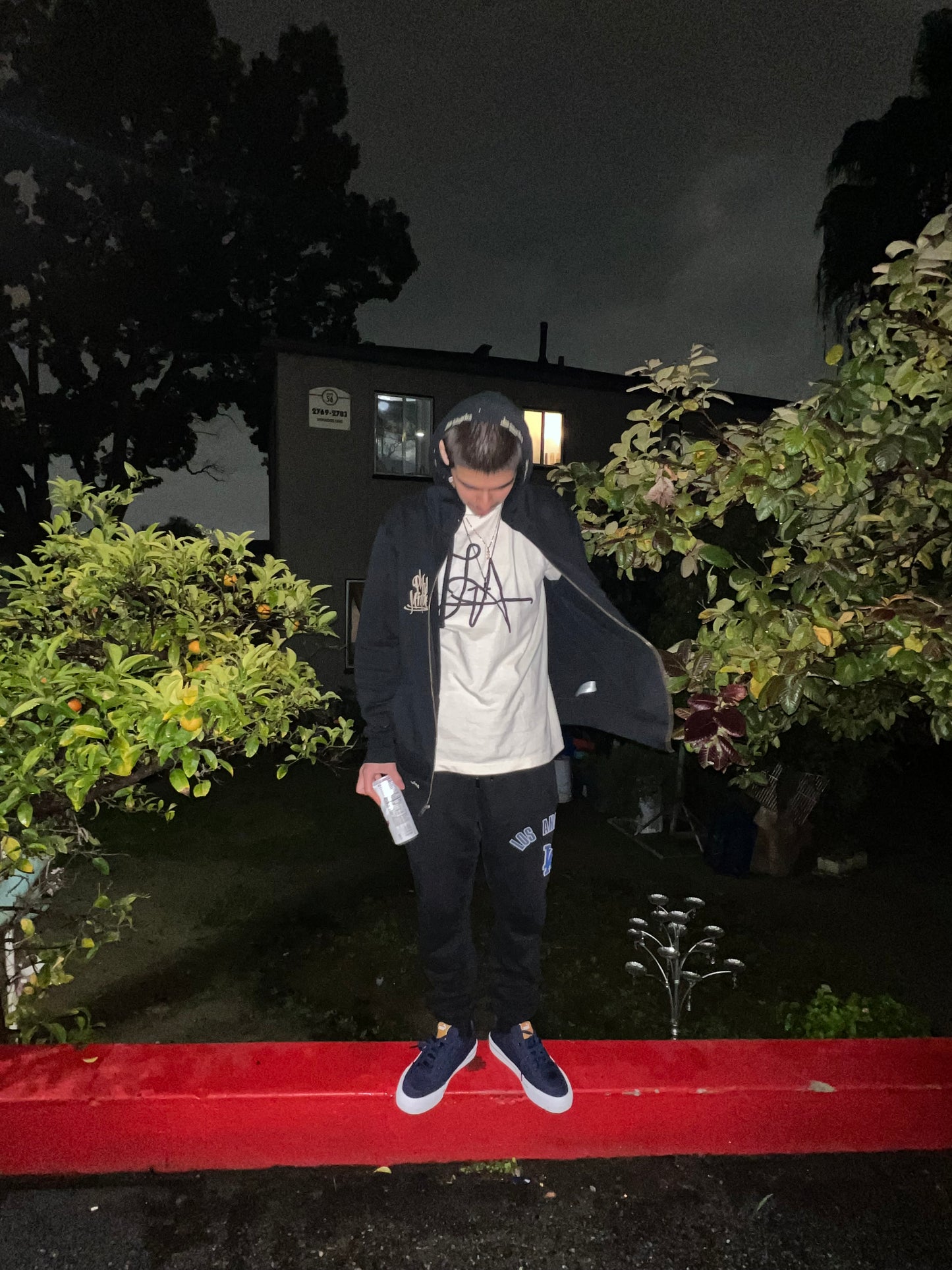 PLUSMINDED x LOS ANGELES T-Shirt