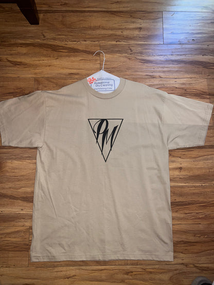 PLUSMINDED x LOS ANGELES T-Shirt