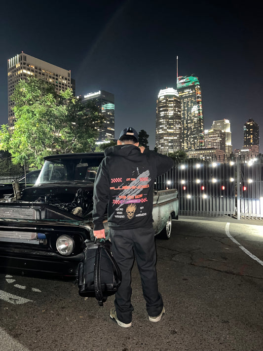 PMC Motor-Sport  Hoodie