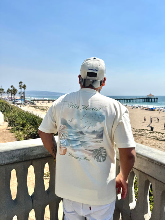 Palmeras y Mares PMC T-Shirt