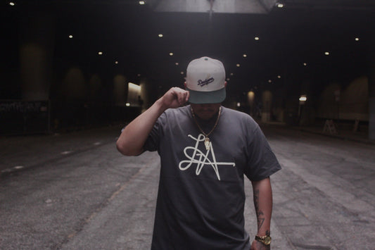 PLUSMINDED x LOS ANGELES T-Shirt